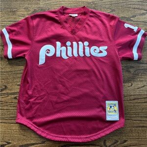 Philadelphia Phillies Darren Daulton Jersey